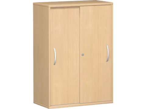 Schuifdeurkast 1150x800x430mm Decor Romp Beuken Decor Front Beuken