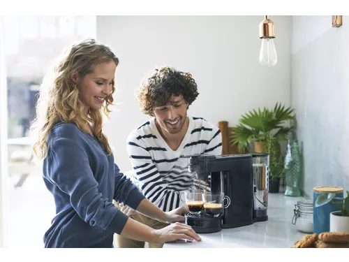 Senseo Switch Koffiezetapparaat Filterkoffie en Koffiepad