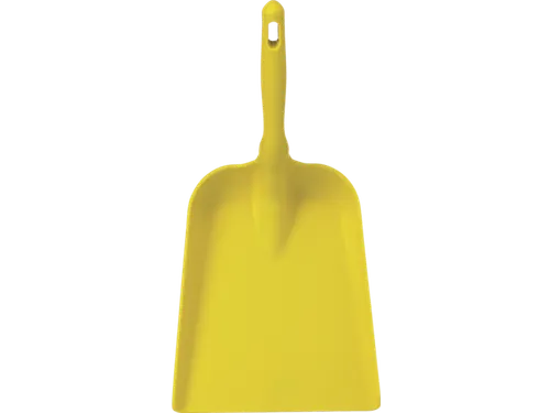 Vikan Vlakke Handschep klein model 275mm Geel