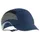 JSP Aerolite stootpet met korte klep, marineblauw