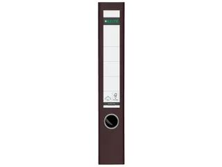 Ordner Leitz 1015 A4 50mm PP bruin - 7