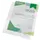 L-map Leitz 4153 premium A4 0.15mm PVC glashelder