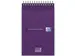 task manager 125x200mm Essen tials 140 pages 2 colors assorted