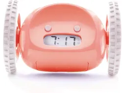 Wekker Clocky roze