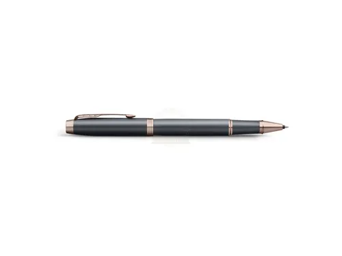 Rollerpen Parker IM Finish Touch Slate fijn zwart