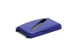 Durable Durabin 60 Liter Deksel Papier Blauw