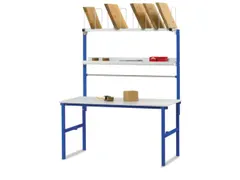 Complete Paktafel 160 Cm Breed 8 Steekbeugels