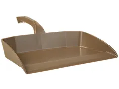 Hygiene 5660-66 stofblik bruin kunststof 330x295mm