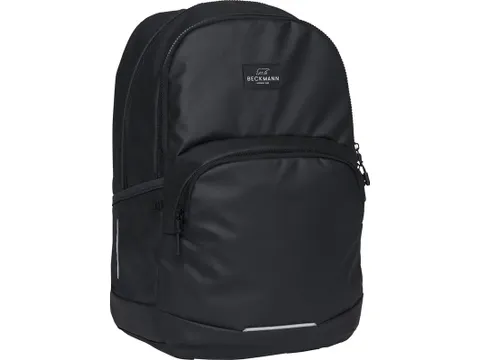 Schooltas Beckmann Sport Jr. 30L Black Coated