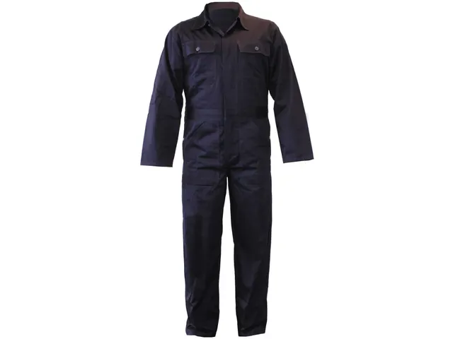 Overall 100% katoen - 62