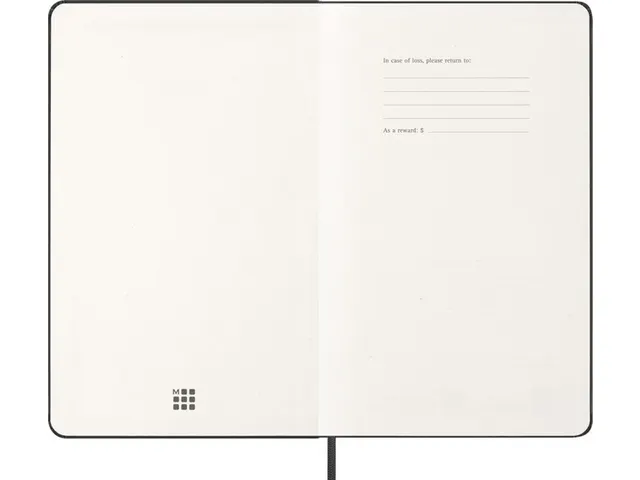 Agenda 2027 Moleskine 12M Planner Weekly 7dag/2pagina's large hc black