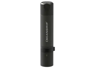 Zaklamp,Behuizing Aluminium Geëloxeerd,300Lumen,Aan-/Uit-Schakelaar - 4