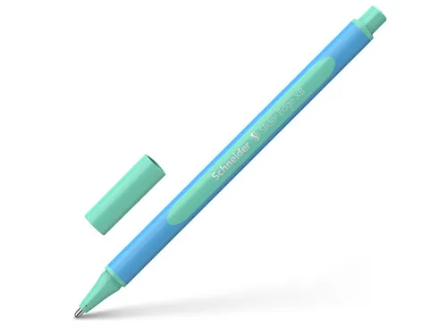 Balpen Slider Edge Pastel, Pastel mint