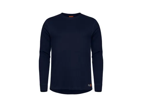 Tranemo 5940 FR/AST T-shirt, marineblauw, maat 2XL, per stuk