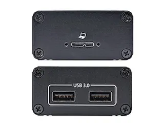 2-Poorts USB 3.0 Extender over OM3 Multimode Glasvezel - 3