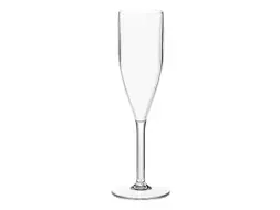 Champagneglas Seco 190 ml polycarbonaat doos a 6 stuks