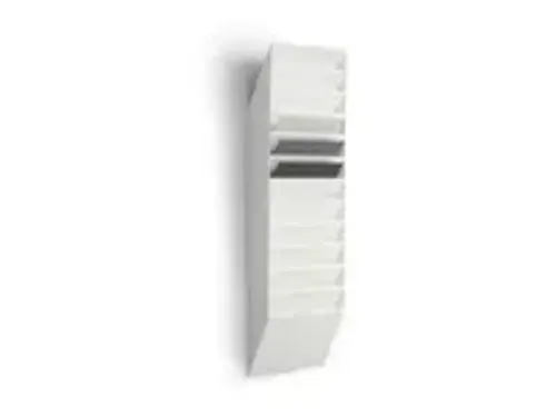 OUTLET Durable Flexiboxx 12 A4 Landscape Wit