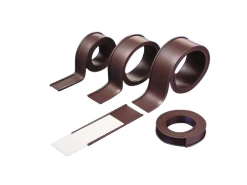 Magnetisch C-profiel 50mmx1m zwart/wit