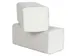 Handdoek Blanco Z-vouw 2-Laags 24x21cm 20x160 stuks
