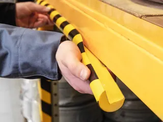 Hoekbeschermingsprofiel C25R 1 Meter - 6