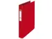 Ringband Esselte 2 rings O-mech A4 25mm Pp Rood