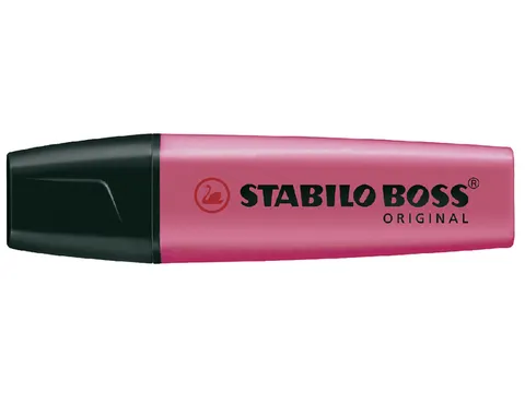 Markeerstift STABILO BOSS Original 70/56 Roze
