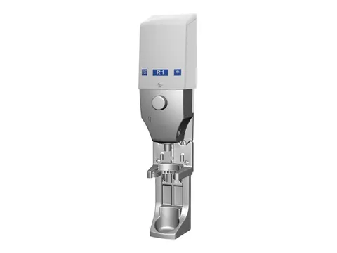 DQFM low-flow a-gap Doseer systeem