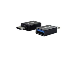 Adapter Integral 3.1 USB-A naar USB-C 2 stuks