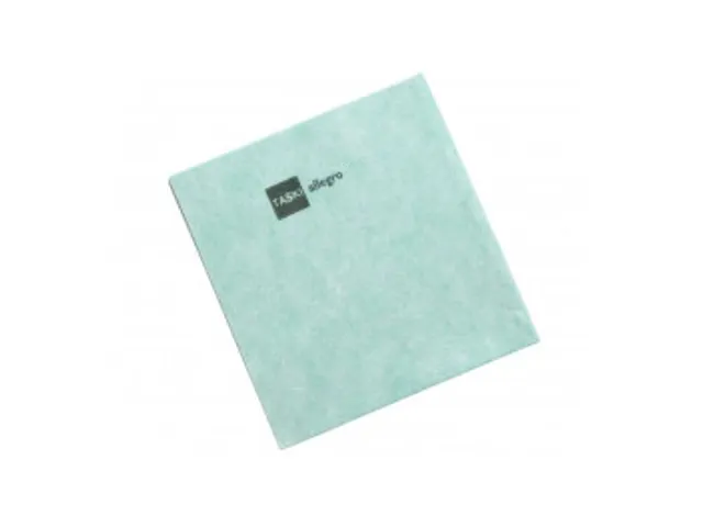 Allegro Werkdoek 38x40cm Groen per 50st