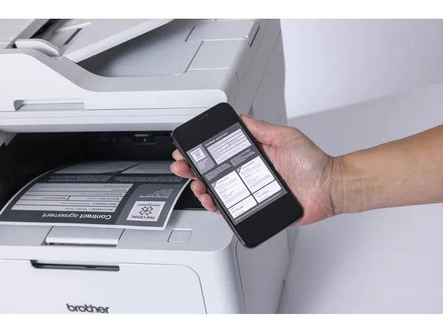 Multifonction Laser Brother MFC-L571DN