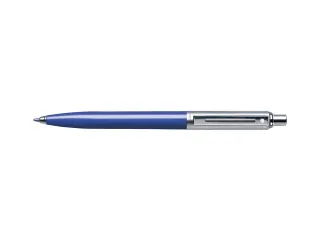 Balpen SHEAFFER SENTINEL 321 Blue brushed chrome chrome plated - 4