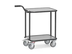 Greeprollers 1164 Ral7016 2 Etages 250kg 600x450mm