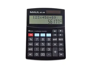 Rekenmachine MAUL MTL 800 - 1