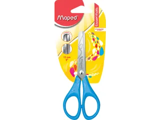 Kinderschaar Maped Essentials 13cm assorti - 2