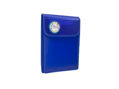 Folderhouder Beckmann A4 blauw