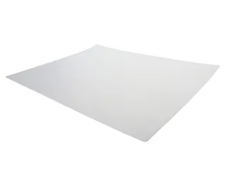 Onderlegger Quantore 63x50cm transparant - 2