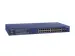 NETGEAR GS724TP, Managed, L2/L3/L4, Gigabit Ethernet (10/100/1000), Fu