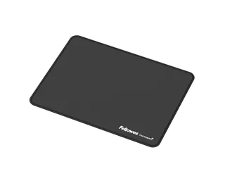 Muismat Fellowes Breyta XL zwart 21x28cm - 2