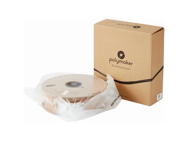 3d Filament PLA 1,75mm Hout WOOD BROWN 1kg