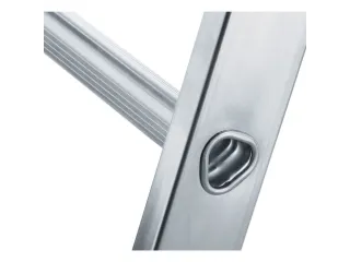 multifunctionele telescoopladder,3x12,sporten,balk L 3,54-8,3m - 3
