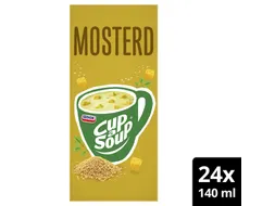 Unox Cup-a-Soup Mosterd 24x140ml
