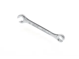 400 10X12 Dubbele ringsleutel open zeskant 10x12mm - 2