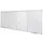 Whiteboard MAULpro 120x90cm basis 2 Stuks Verticaal