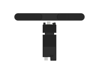Lenovo 4XD1J05151 ThinkVision MS30 Monitor Soundbar - 6