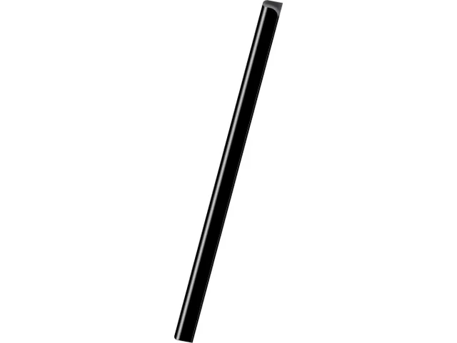 20 Serodo bindruggen 15mm zwart