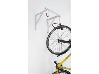 Fiets-Hangrek 2Plaatsen L 500Mm Wandmontage - 1