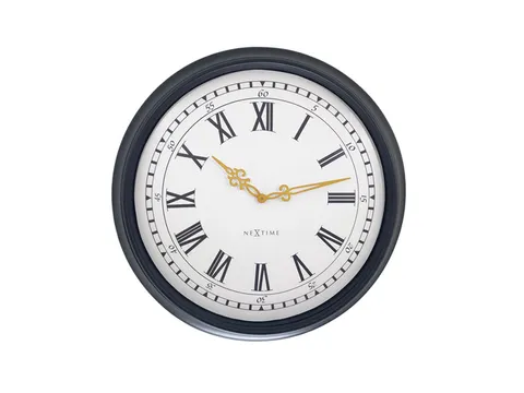 Wandklok NeXtime Chopin 76 cm