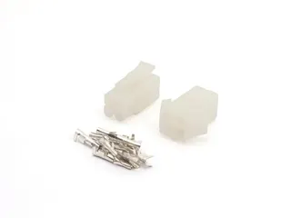 SET Van Multifunctionele Connectoren 6.2mm / 2 x 2 Polen - 2