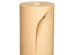 Verpakkingspapier Rol 1400mmx500mtr 90g/m2 Bruin