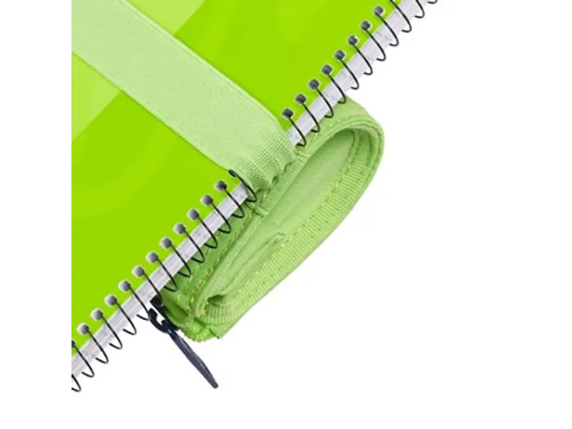 Stand-Up pennenzak lichtgroen